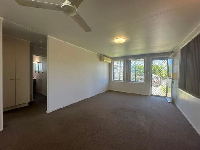 TWO BEDROOM AIR CONDITIONED UNIT!