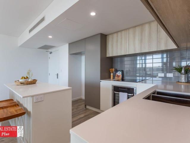 Two Bedroom and One Bathroom Executive Apartment
