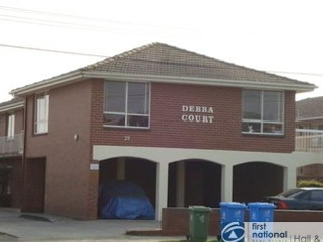 Two Bedroom Apartment!