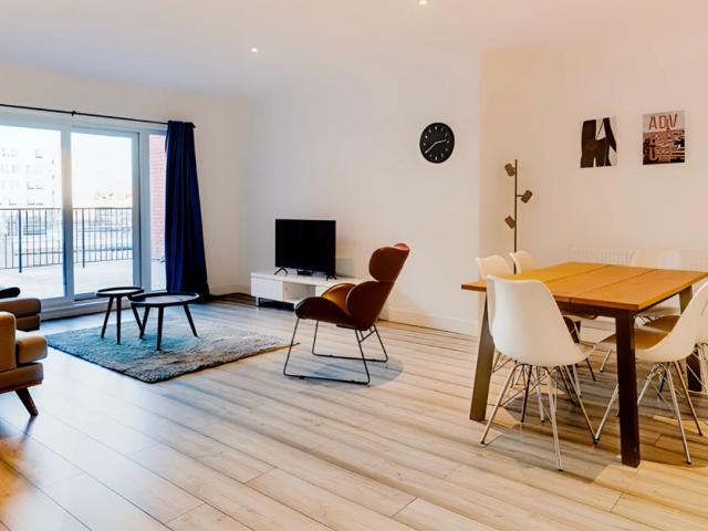 Two Bedroom Apartment