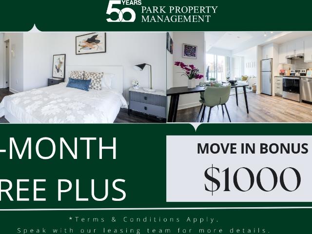 Two Bedroom Apartment