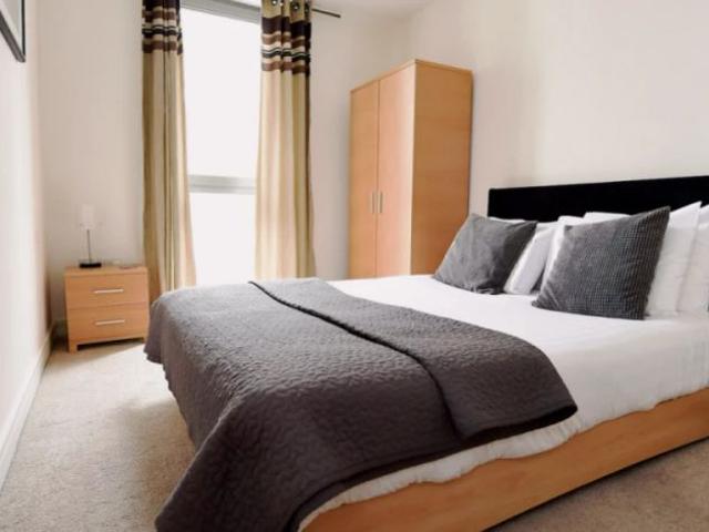 Two Bedroom Apartment