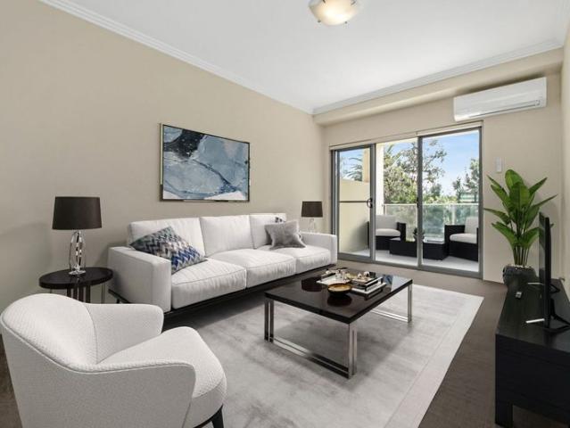 Two Bedroom Apartment
