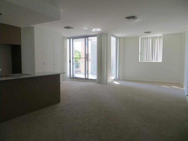 Two Bedroom Apartment