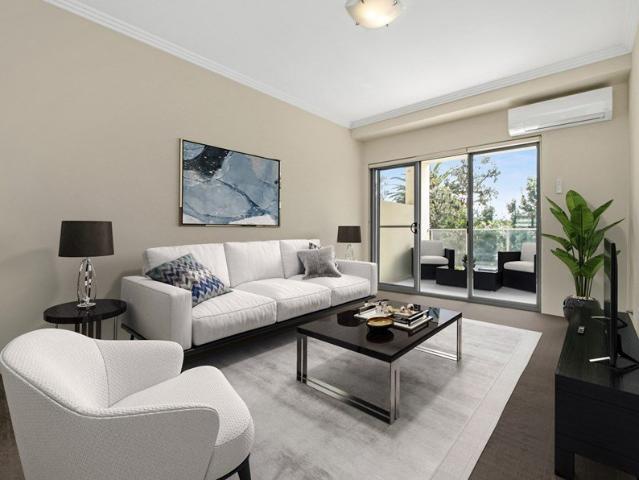 Newly Painted Two Bedroom Apartment
