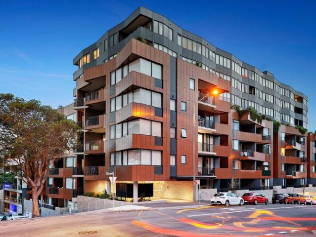Two Bedroom Apartment