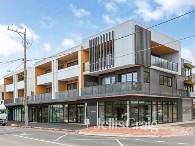 Two Bedroom Apartment