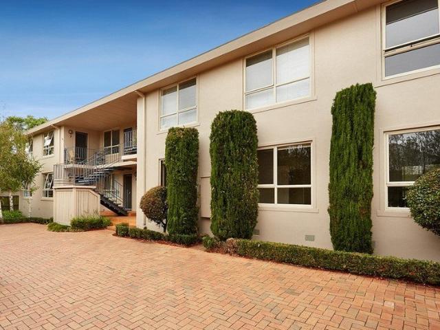 Two bedroom apartment