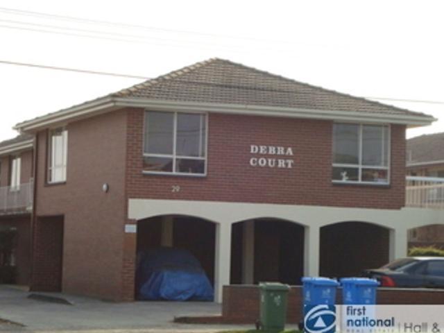 Two Bedroom Apartment!