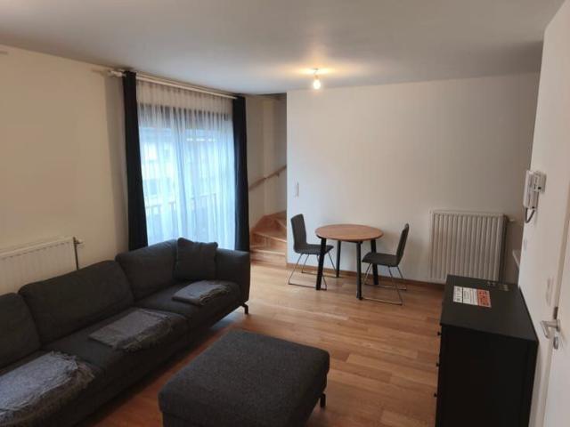 Two bedroom apartment