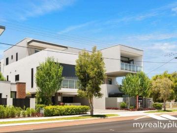 TWO BEDROOM APARTMENT