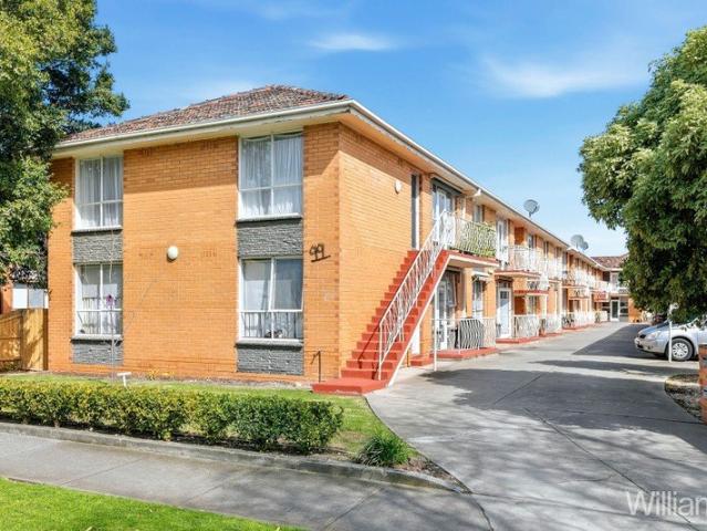 Two Bedroom Apartment