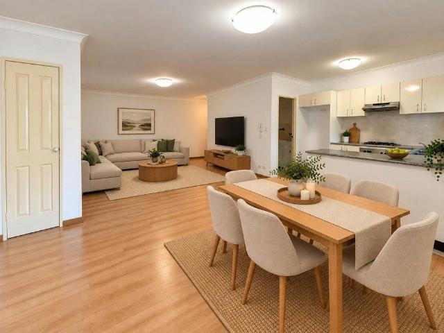 TWO BEDROOM APARTMENT