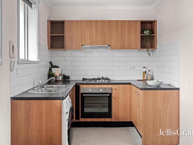 Two Bedroom Apartment