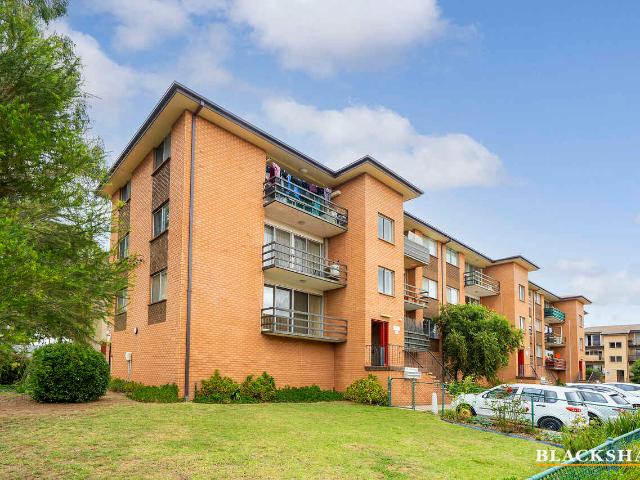 Two Bedroom Apartment