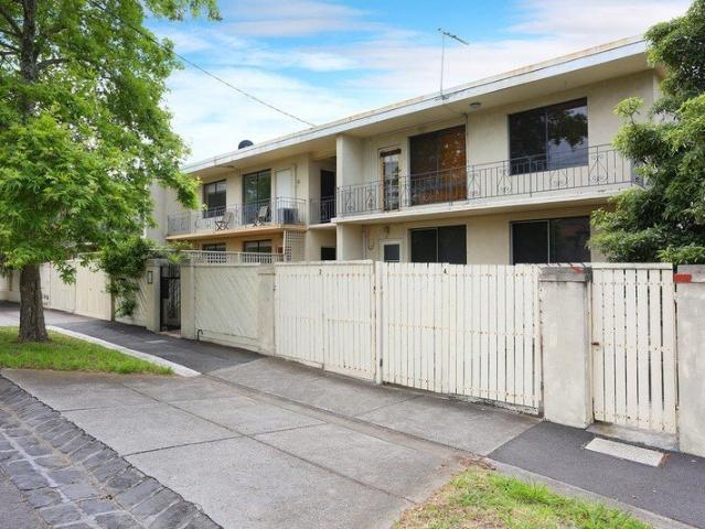 Two bedroom apartment