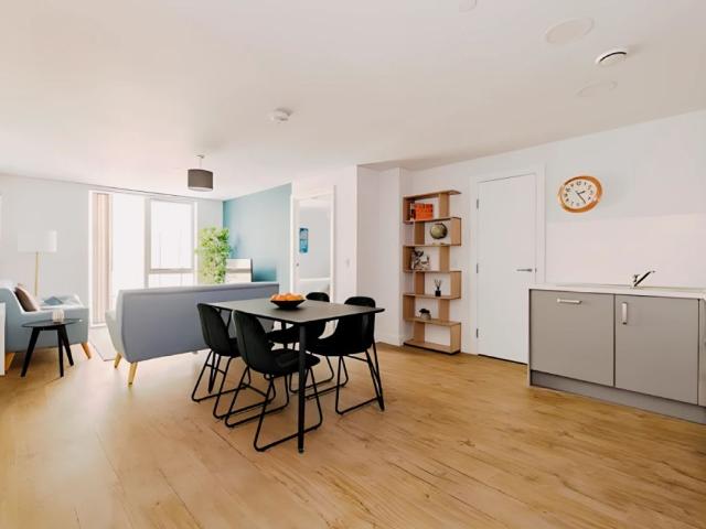 Two Bedroom Apartment