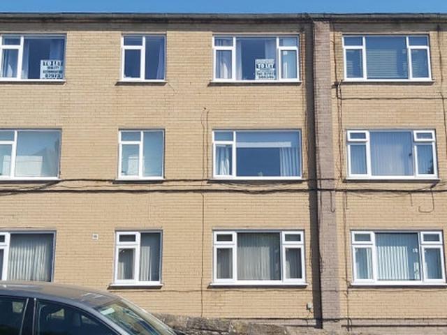 Two bedroom apartment coming available soon in S6