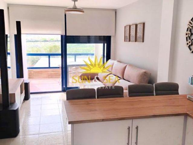 TWO BEDROOM APARTMENT – CARTAGENA