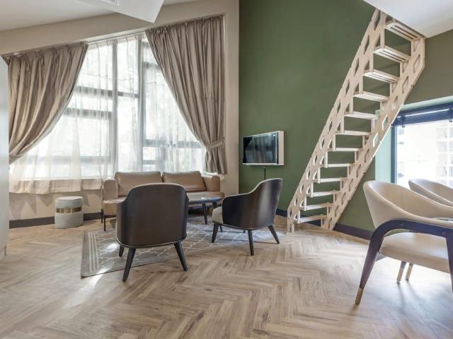 Two Bedroom Apartment Amsterdam West — Monthly Rental