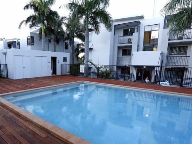 Two bedroom apartment at heart of Toowong
