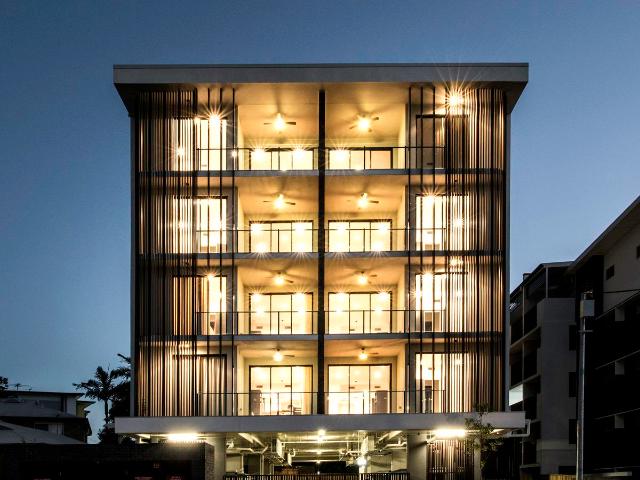 Two bedroom apartment at Sherwood