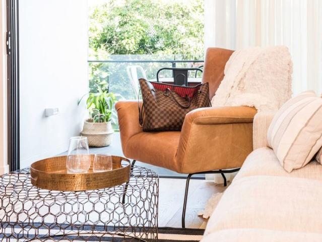 Two bedroom apartment at Sherwood