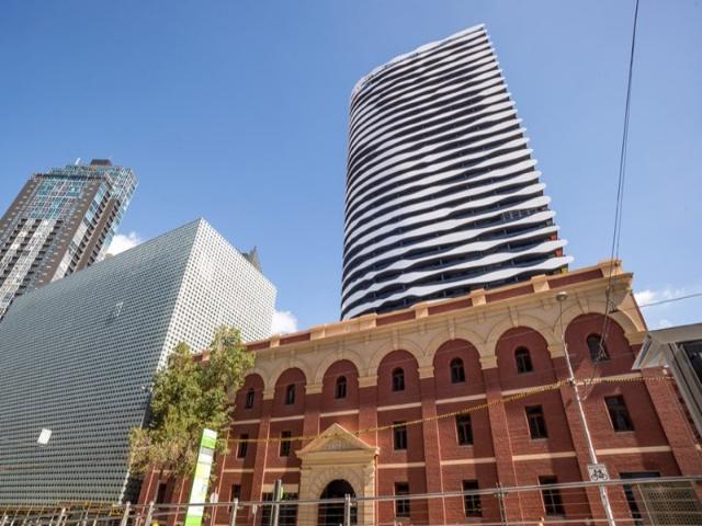 Two Bedroom Apartment at Swanston Square
