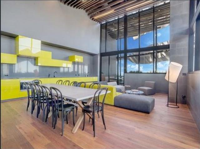 Two Bedroom Apartment at Swanston Square