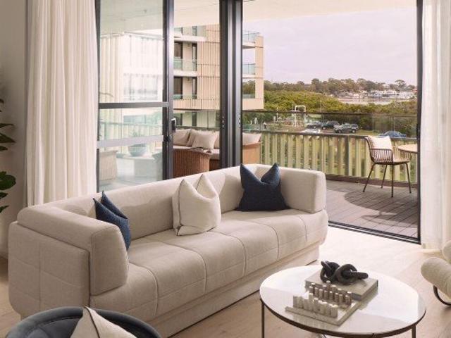 Two Bedroom Apartment at Woolooware Shores