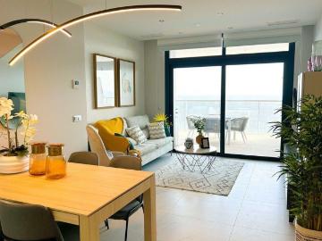 TWO BEDROOM APARTMENT – BENIDORM