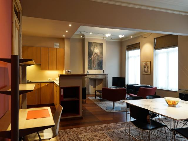 Two bedroom apartment Bij Adolf Hoste Business Flats Galgenberg 23G, 9000 Gent Long term | Furnished Apartments Ghent