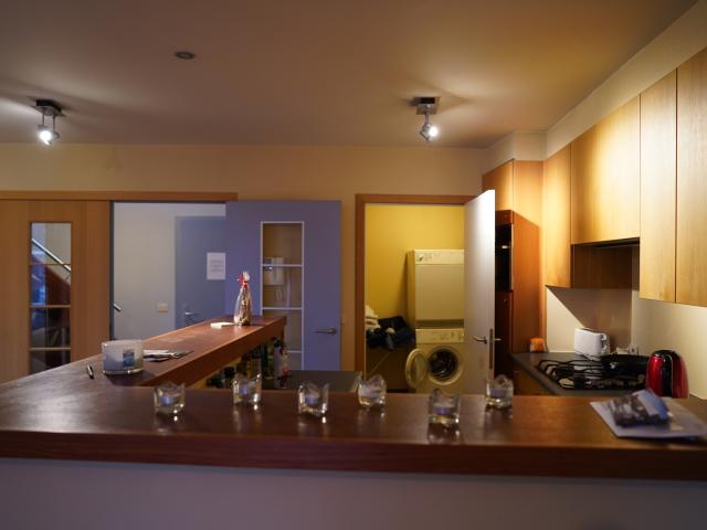 Two bedroom apartment Bij Adolf Hoste Business Flats Galgenberg 23H, 9000 Gent Long term | Furnished Apartments Ghent