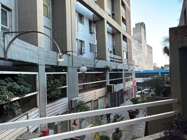 Two bedroom apartment downtown Heart of block guaranteeing a space free of noise