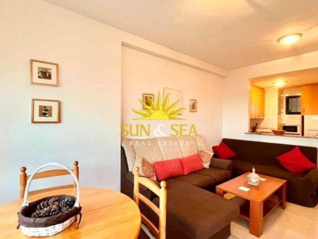 TWO BEDROOM APARTMENT DEHESA DE CAMPOAMOR