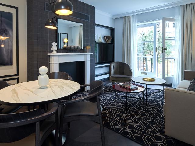 2 bed apartment to rent Lexham Gardens, Kensington W8
