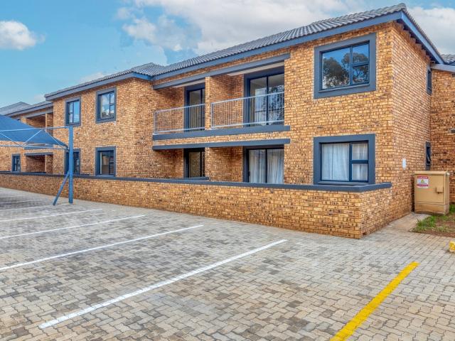Two Bedroom Apartment For Rental