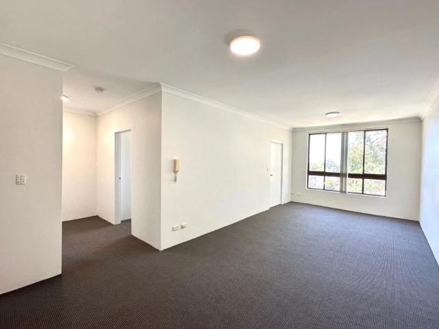 Two bedroom apartment featuring Two lock up Garages!