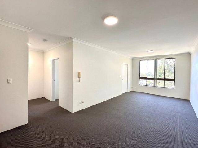 Two bedroom apartment featuring Two lock up Garages!