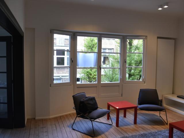 Two bedroom apartment Fleurus Fleurusstraat 8, 9000 Gent Long term | Furnished Apartments Ghent