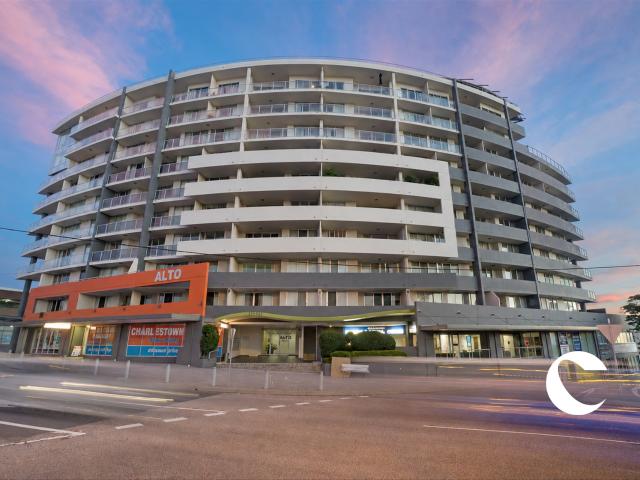 TWO BEDROOM APARTMENT IN CENTRAL LOCATION