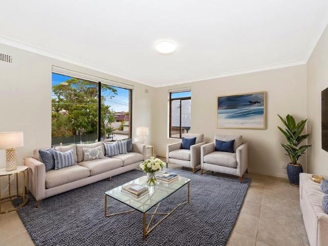 Two Bedroom Apartment in a Secure Boutique Block