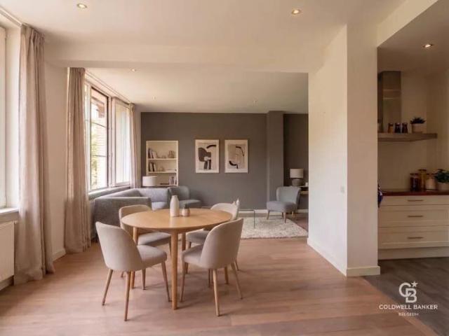 Two bedroom apartment in an exceptional historic estate