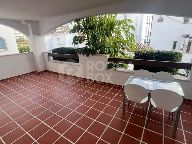 Two Bedroom Apartment in Aloha Royal