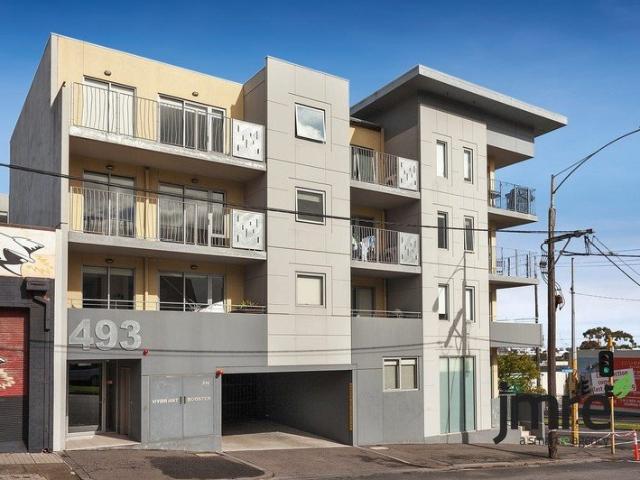 Two Bedroom Apartment in Boutique Block