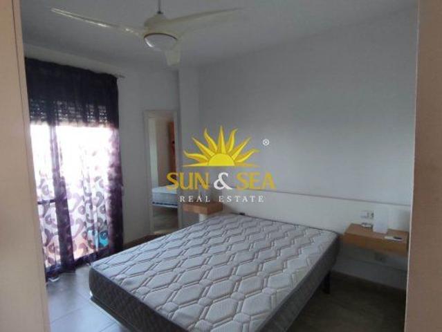 TWO BEDROOM APARTMENT IN ISLA PLANA, CARTAGENA