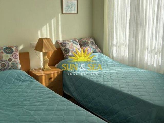 TWO BEDROOM APARTMENT IN ORIHUELA COSTA