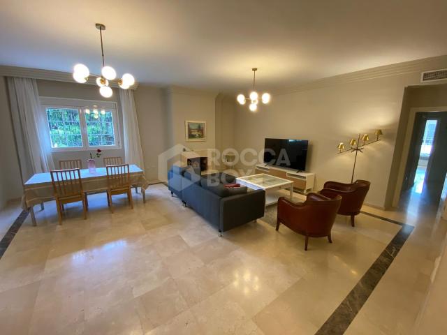 Two Bedroom Apartment in Nueva Andalucia