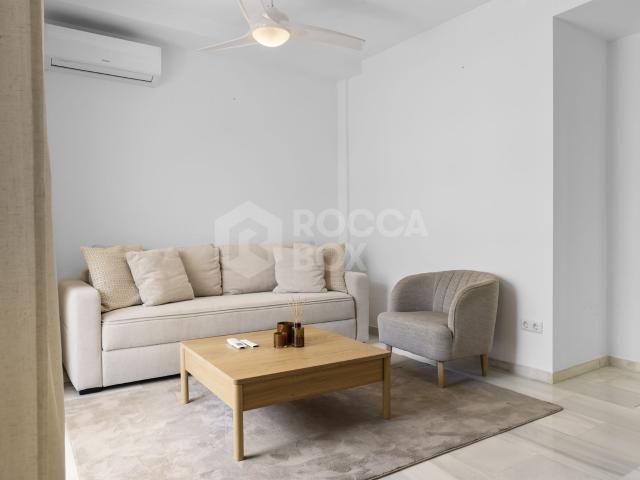 Two Bedroom Apartment in Nueva Andalucía