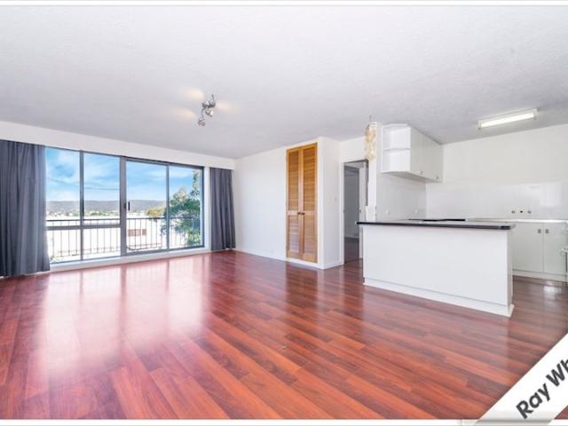 Two bedroom apartment In secure complex